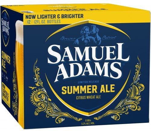 Sam Adams Summer Ale