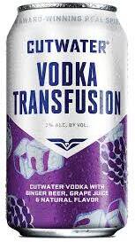 Cutwater Vodka Transfusion Single