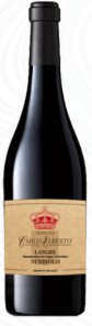 Carlo Alberto Langhe Nebbiolo Doc Italy 2021 (750 mL)