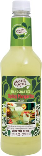 Master of Mixes Spicy Margarita Mixer