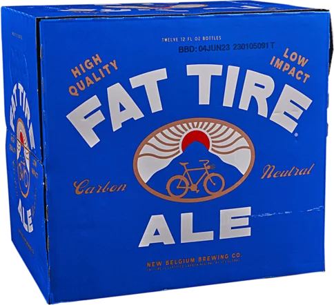 New Belgium Fat Tire