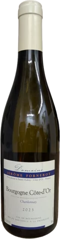 Jerome Fornerot Bourgogne Cote D'or Blanc 2023