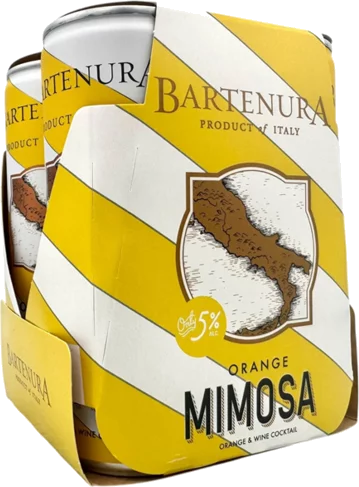 Bartenura Orange Mimosa