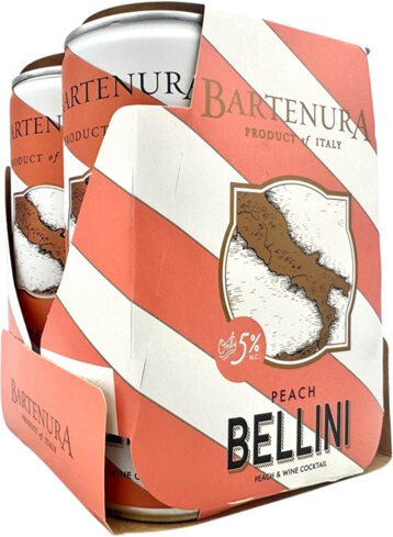 Bartenura Peach Bellini