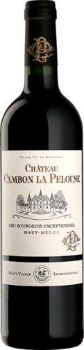Chateau Cambon La Pelouse Haut Medoc