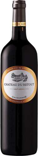 Chateau Du Retout Haut Medoc