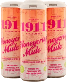 Cider Honey Crisp Mule