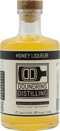 Doundrins Honey Liqueur
