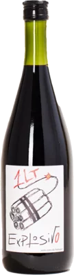 Explosivo Vinho Verde Tinto Brisa Suave Portugal