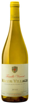 Famille Vincent Macon Villages Vin De Bourgogne