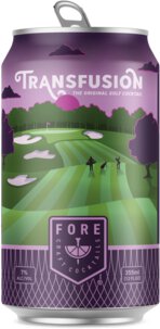 Fore Craft Transfusion Rtd
