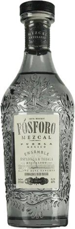 Fosforo Mezcal Tobala Ensamble Espadilla And Tobala