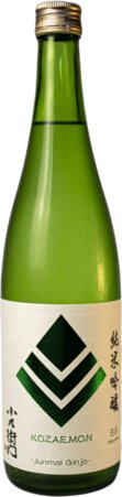Kozaemon Junmai Ginjo Miyama