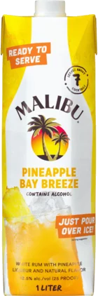Malibu Pineapple Bay Breeze