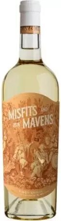 Misfits And Mavens Pinot Grigio