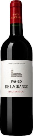 Pagus De Lagrange Haut Medoc