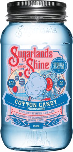 Sugarlands Shine Cotton Candy