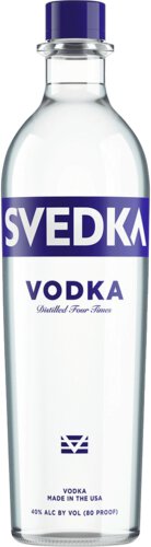 Svedka Vodka