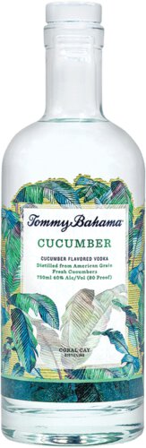 Tommy Bahama Cucumber Vodka
