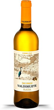Valdihuete Rueda Verdejo White