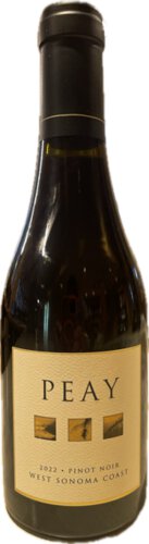 Peay Pinot Noir Sonoma County Coast