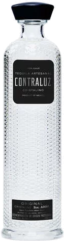 Contraluz Cristalino Reposado Tequila Mexico