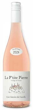 La P'tite Pierre Rose