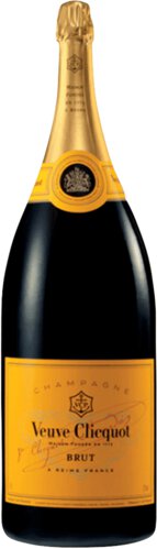 Veuve Clicquot Yellow Label Brut