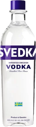 Svedka Vodka 80 Proof