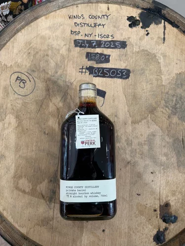 Kings County Private Barrel