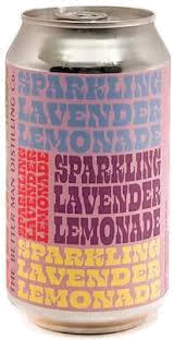 Sparkling Lavender Lemonade By The Better Man Dis Rtd