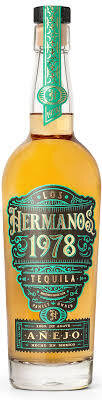 Tequila Los Hermanos Anejo