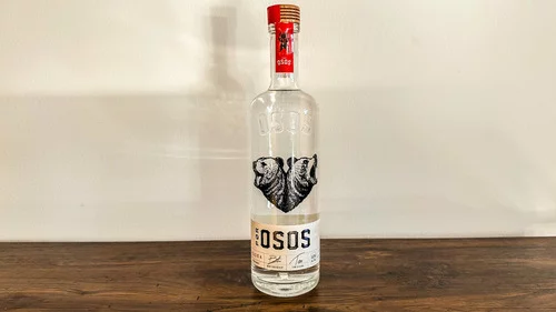 Por Osos Vodka