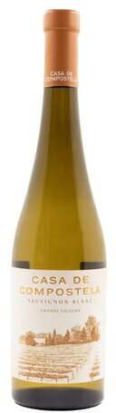 Casa de Compostela Sauvignon Blanc White Minho 2023