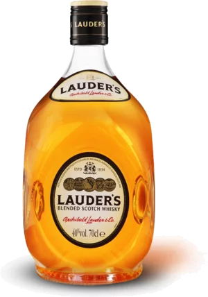 Lauder's Blended Scotch Whisky