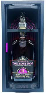 Whistlepig The Boss Hog Xi The Juggernaut