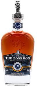 Whistle Pig Boss Hog Ix Sirens Song