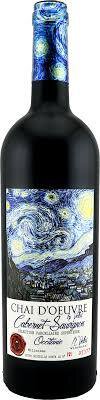 Vellas Cabernet Sauvignon Chai D'oeuvre