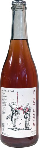 Le Coste Pizzicante Rosato