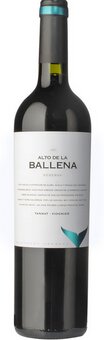 Alto De La Ballena Reserve Tannat Viognier