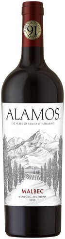 Alamos Malbec, 2023