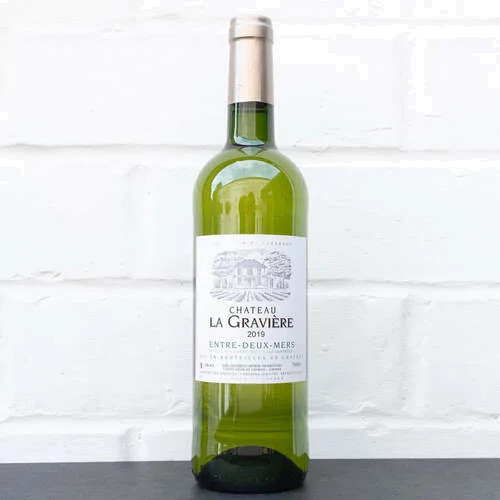 Chateau La Graviere Entre-Deux-Mers Bordeaux Blanc