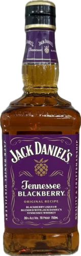 JACK DANIELS BLACKBERRY 750ML