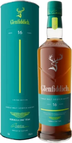 Glenfiddich Years Old