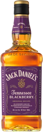 Jack Daniel's Tennessee Blackberry