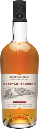 Leopold Bros Cocktail Bourbon