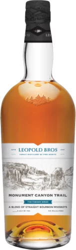 Leopold Bros Monument Canyon
