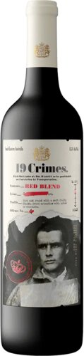 19 Crimes Red Blend