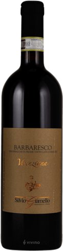 Silvio Giamello 2018 Barbaresco Vicenziana