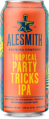 ALESMITH TROPICAL PARTY 6CN 16OZ